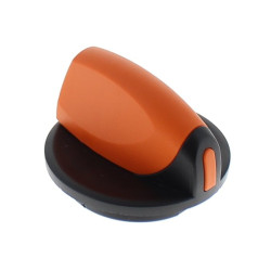 Bouton d'origine Stihl référence 4742 430 2900