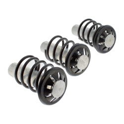 Jeu de 3 pistons d'origine Stihl référence 4765 760 7050