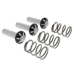 Jeu de pistons d'origine Stihl référence 4776 760 7050