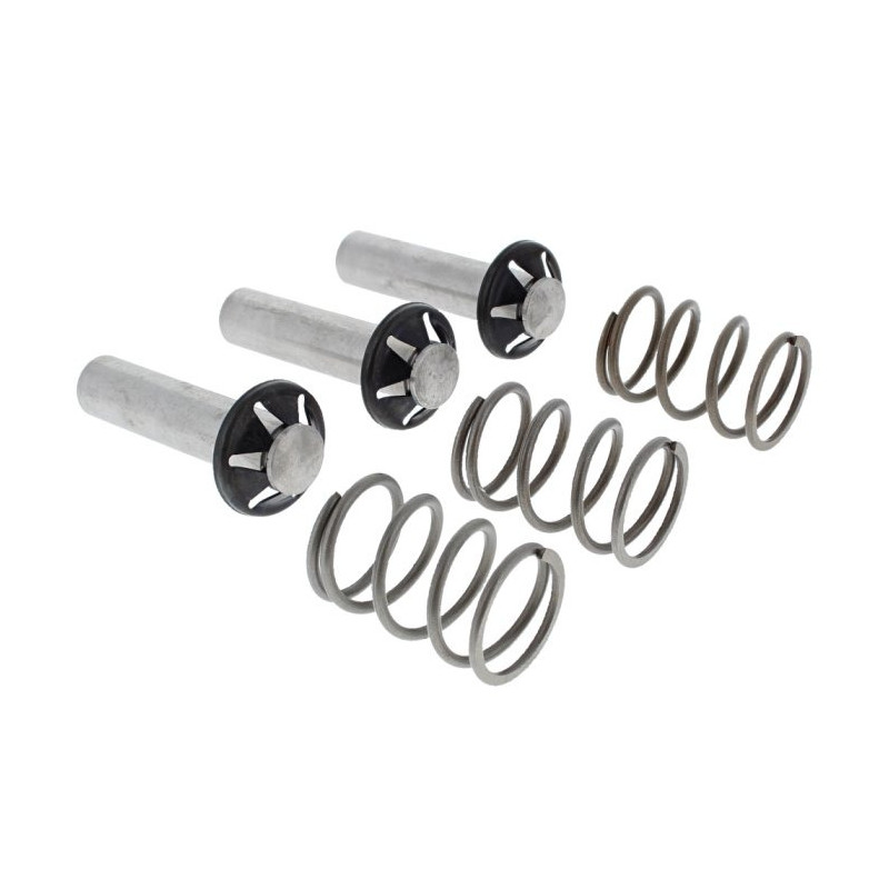 Jeu de pistons d'origine Stihl référence 4776 760 7050
