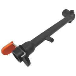 Tube coudé d'origine Stihl référence 4787 500 2200