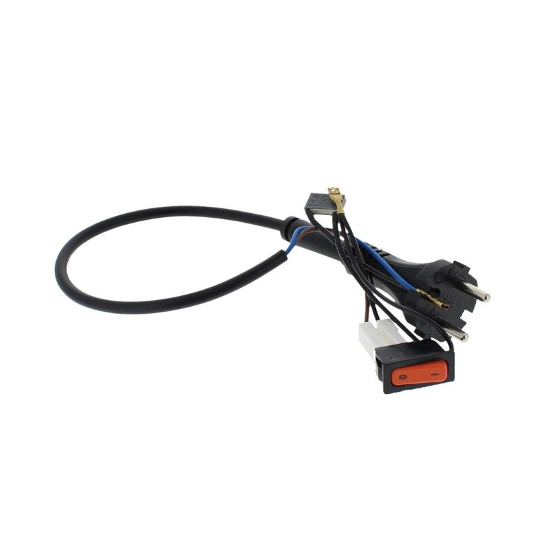 Prise electrique d'origine Stihl référence 4807 440 3007