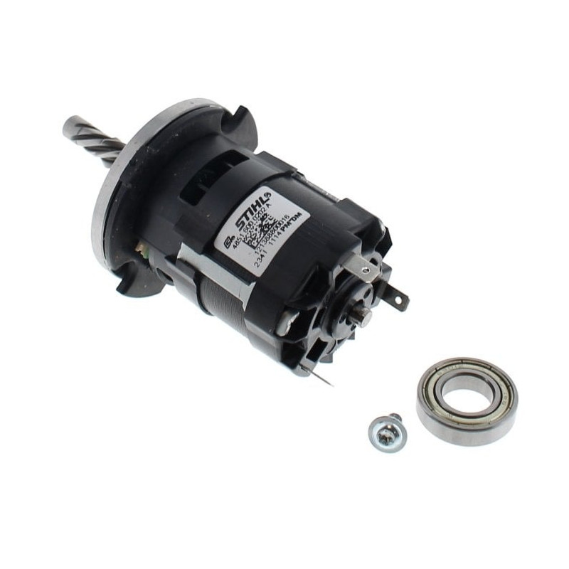 Moteur électrique d'origine Stihl référence 4859 600 0202