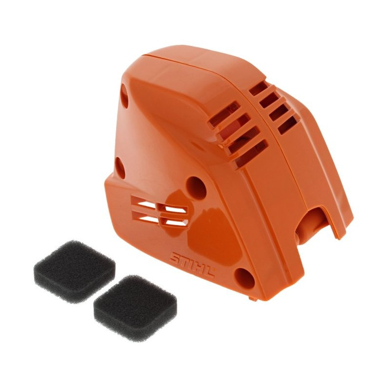 Carter moteur d'origine Stihl référence 4859 600 0800