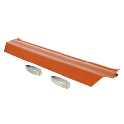 Déflecteur 500 mm / 20" d'origine Stihl référence 4859 740 3300