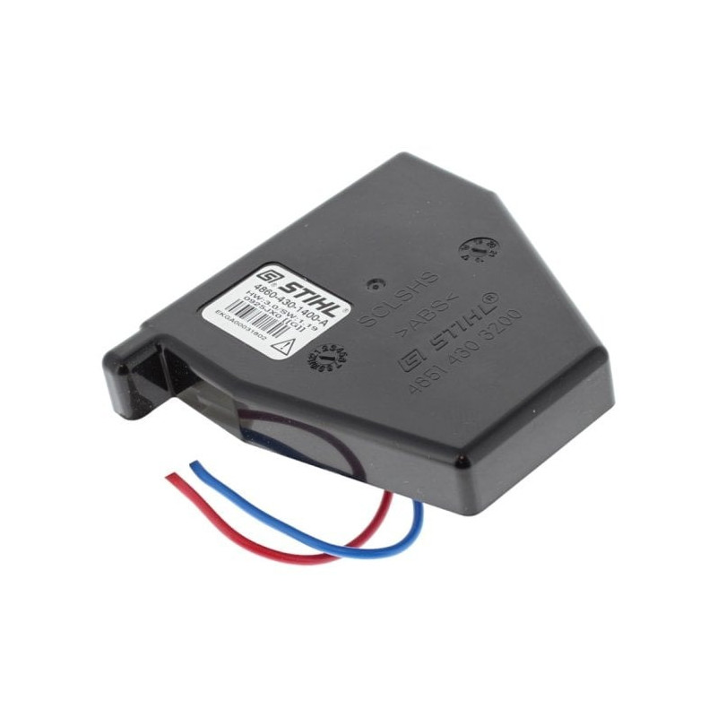 Module electronique d'origine Stihl référence 4860 430 1400