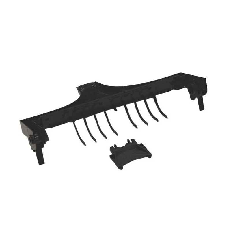 Plaque de balayage d'origine Stihl référence 4860 730 9901