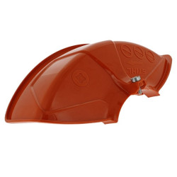 Capot prot outil metal fsa90 d'origine Stihl référence 4863 710 8100