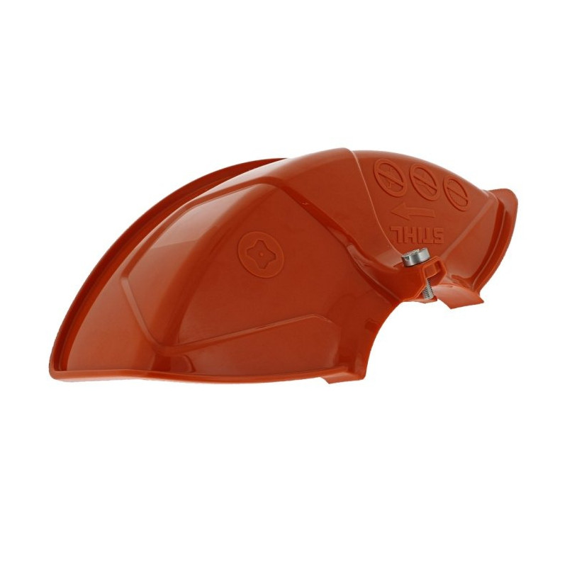 Capot prot outil metal fsa90 d'origine Stihl référence 4863 710 8100