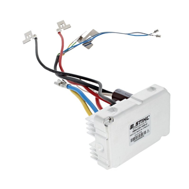 Module electronique d'origine Stihl référence 4864 430 1400