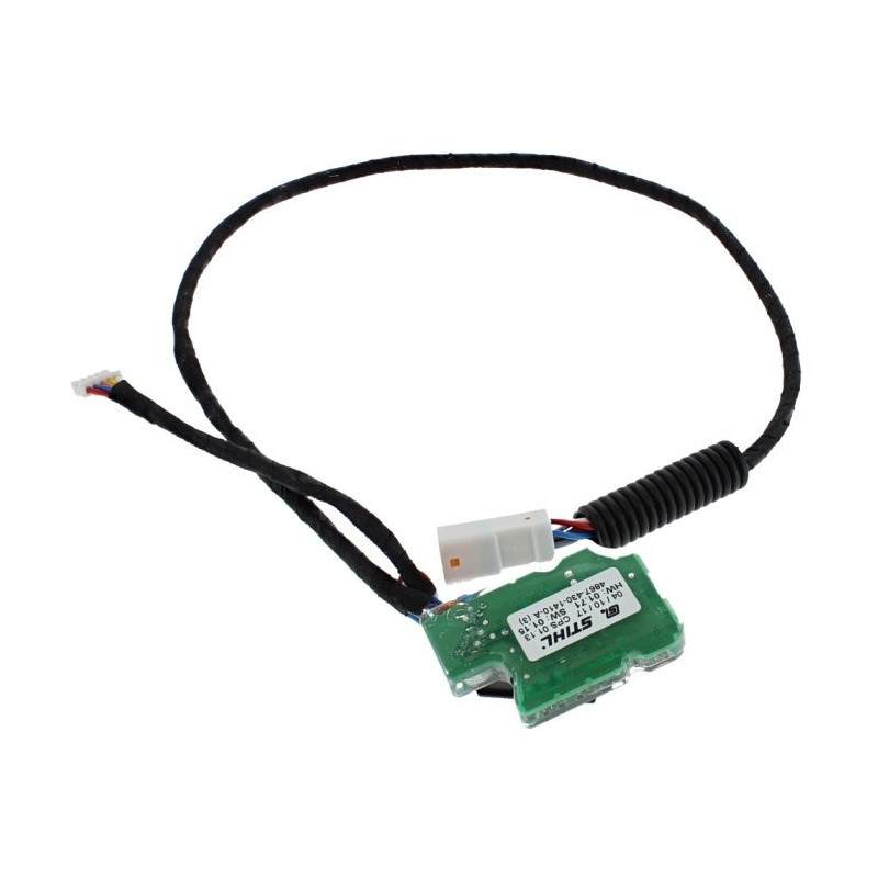 Module électronique d'origine Stihl référence 4867 430 1410