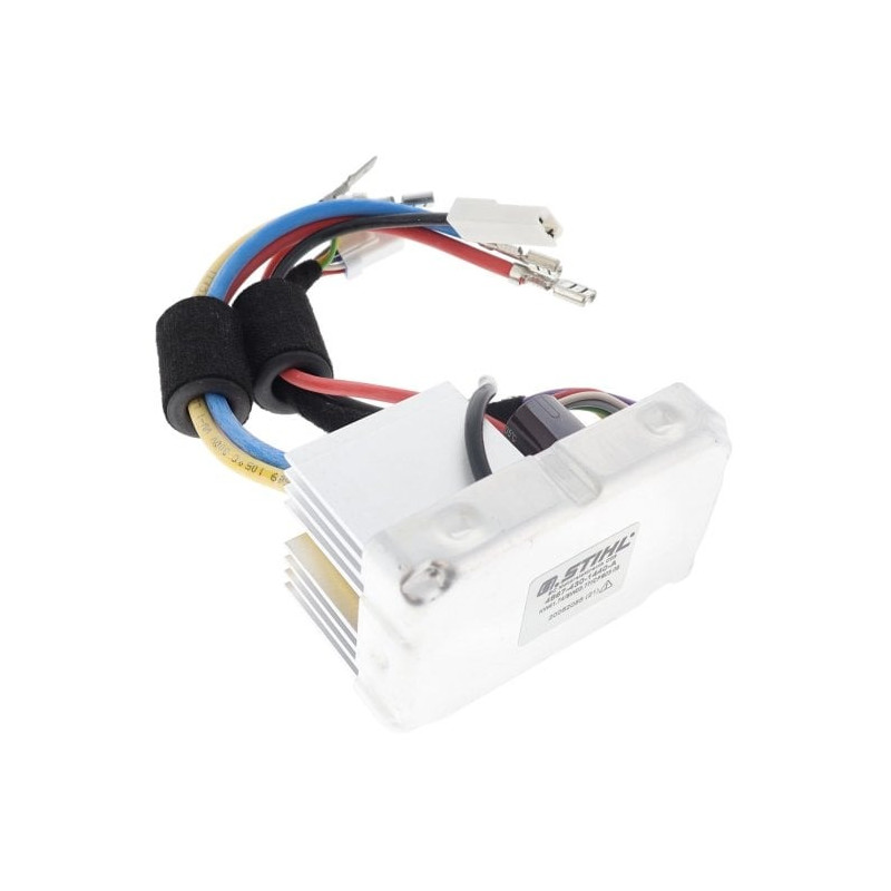 Module électronique d'origine Stihl référence 4867 430 1440