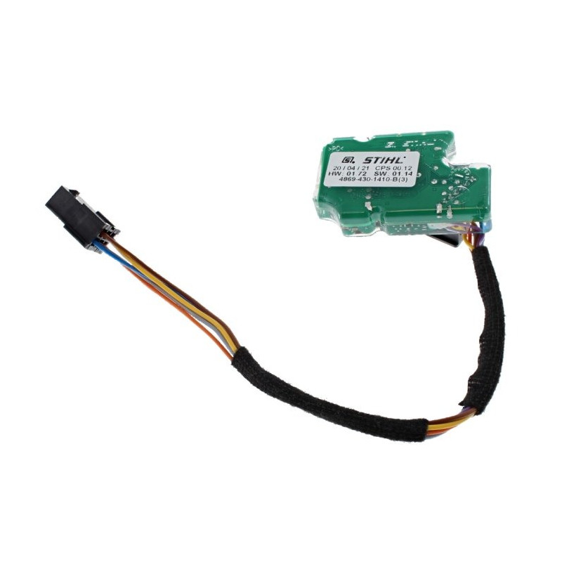 Module électronique d'origine Stihl référence 4869 430 1410