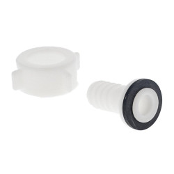 Raccord pour tuyau flexible d'origine Stihl référence 4900 500 0100