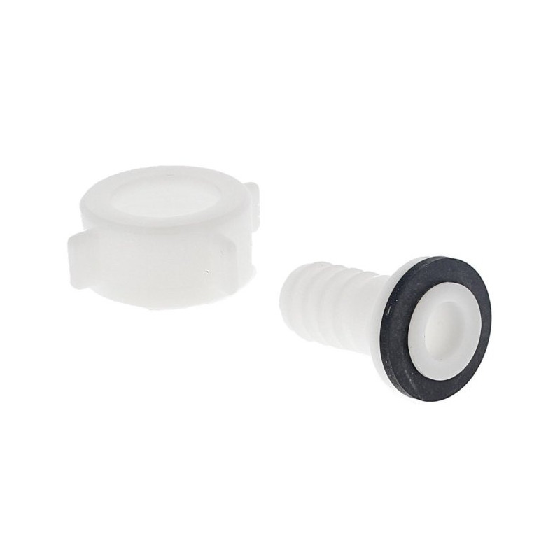 Raccord pour tuyau flexible d'origine Stihl référence 4900 500 0100