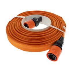 Tuyau flexible plate 12 metres d'origine Stihl référence 4900 500 8700