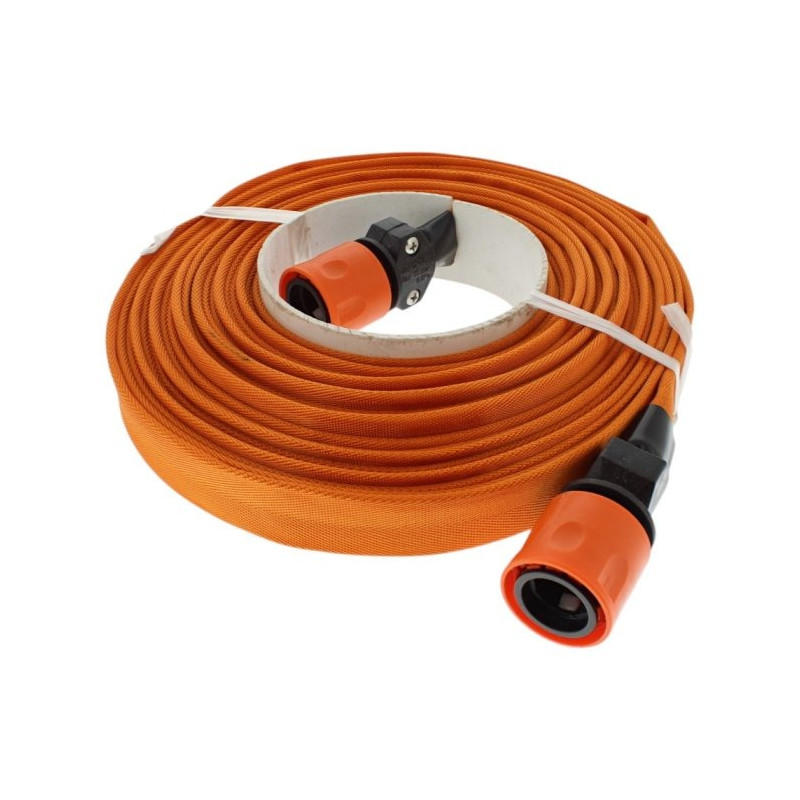 Tuyau flexible plate 12 metres d'origine Stihl référence 4900 500 8700
