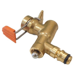 Soupape d'origine Stihl référence 4915 500 0603