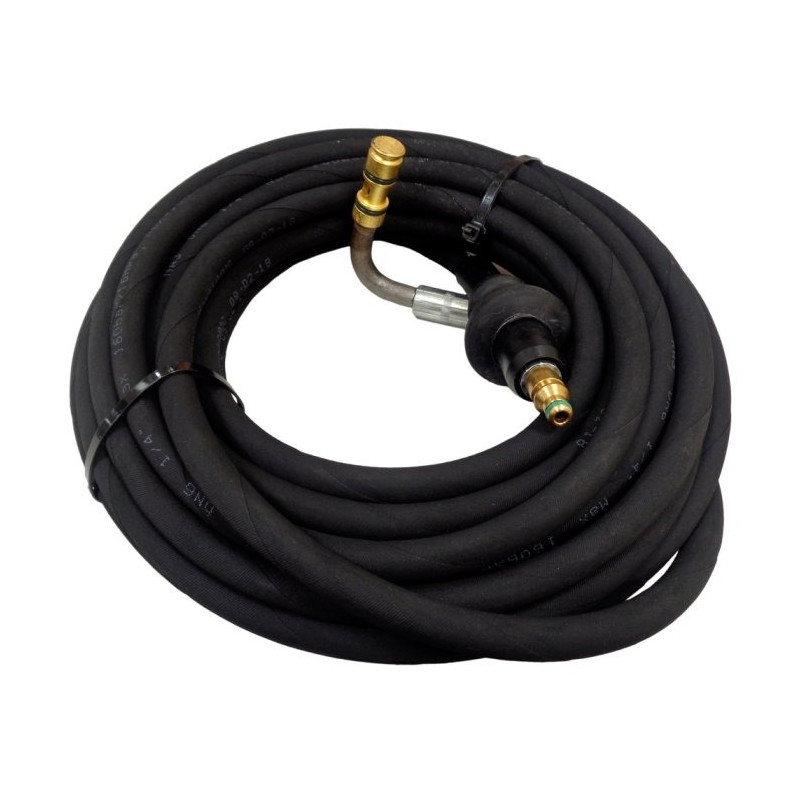 Flexible hp d6x9m métallique d'origine Stihl référence 4915 500 0827