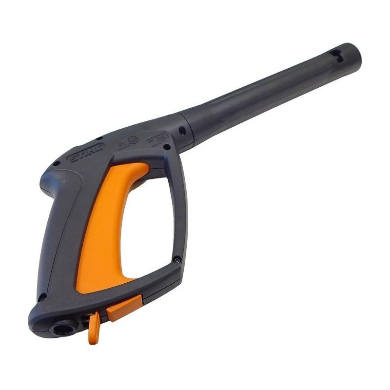 Poignee pistolet re 98 d'origine Stihl référence 4915 500 1398