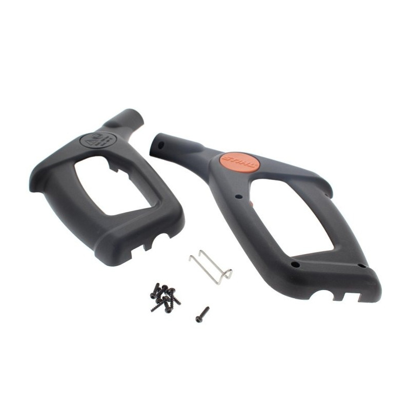 Poignee d+g d'origine Stihl référence 4915 500 6602