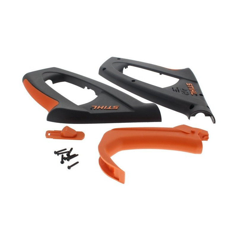 Poignee d+g d'origine Stihl référence 4915 500 6603