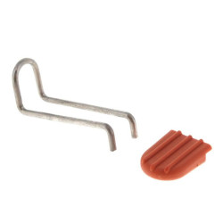 Bouton a reassort d'origine Stihl référence 4915 502 5400