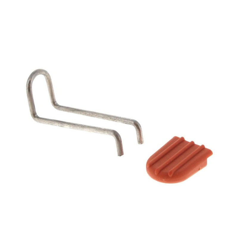 Bouton a reassort d'origine Stihl référence 4915 502 5400