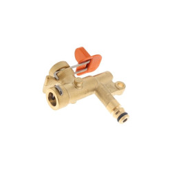 Soupape d'origine Stihl référence 4930 500 0600