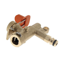 Soupape d'origine Stihl référence 4930 500 0602