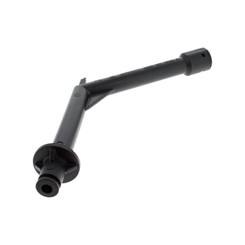 Tube coudé d'origine Stihl référence 4930 500 2200
