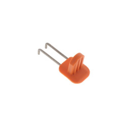 Bouton à ressort d'origine Stihl référence 4930 530 0300