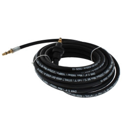 Flexible haute pression DN 6, 9 m, armat d'origine Stihl référence 4950 500 0806