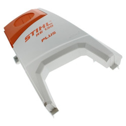 Capot RE 130 d'origine Stihl référence 4950 700 2104