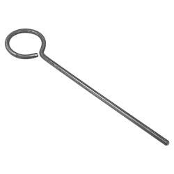 Goujon en fer d'origine Stihl référence 5201 893 7800