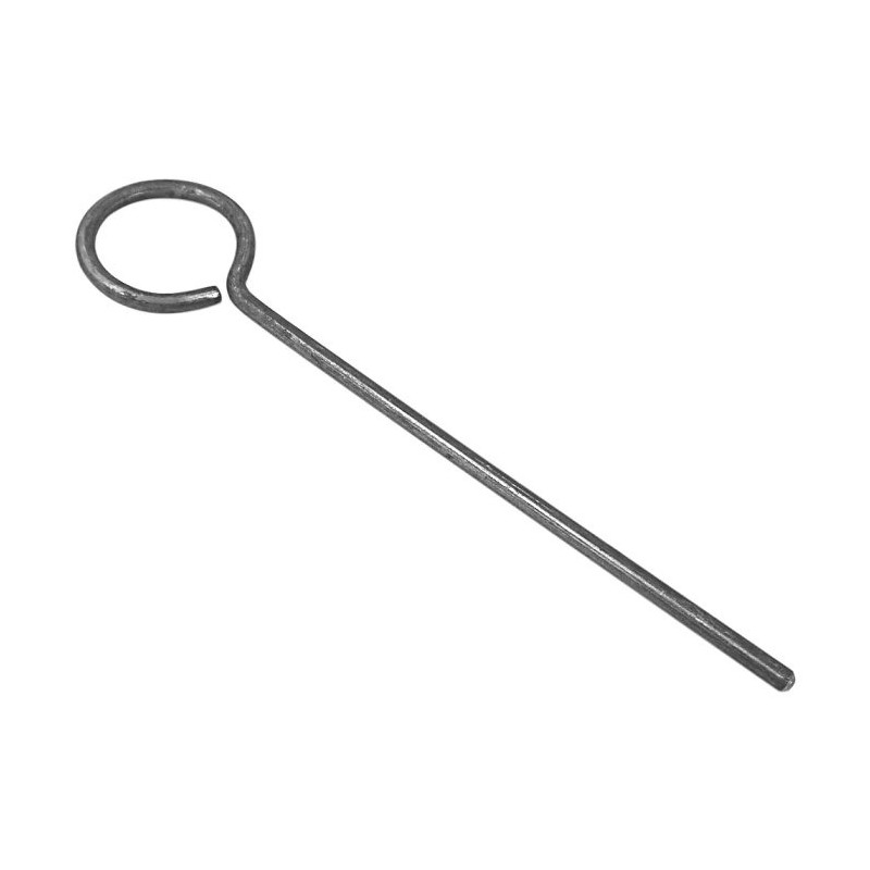 Goujon en fer d'origine Stihl référence 5201 893 7800