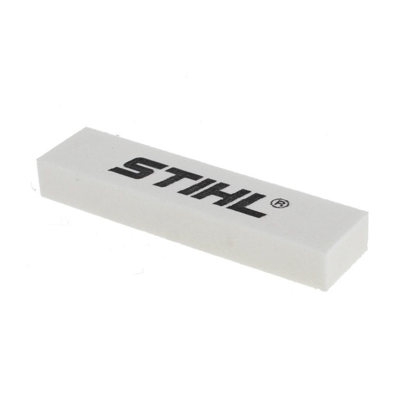 Pierre à repasser d'origine Stihl référence 5203 893 6200