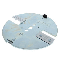Disque porte lames complet d'origine Stihl référence 6008 700 5117