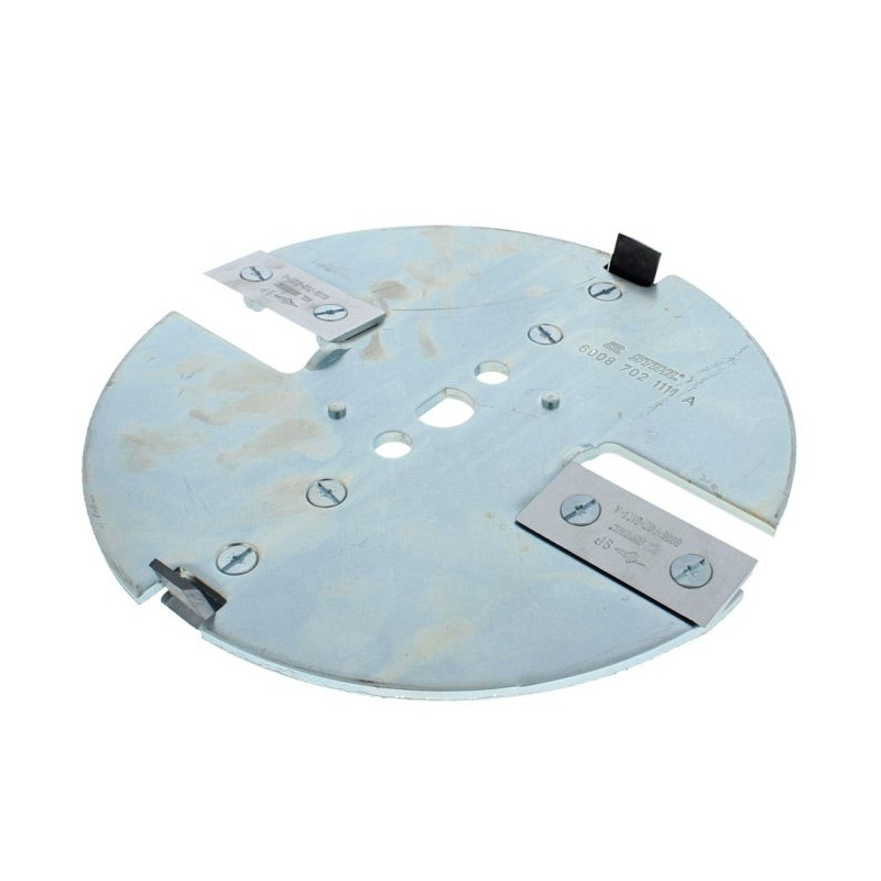 Disque porte lames complet d'origine Stihl référence 6008 700 5117