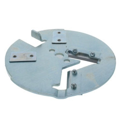 Disque porte lames complet d'origine Stihl référence 6008 700 5120