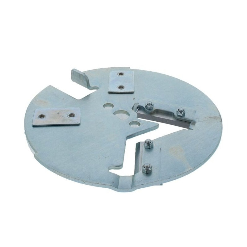 Disque porte lames complet d'origine Stihl référence 6008 700 5120