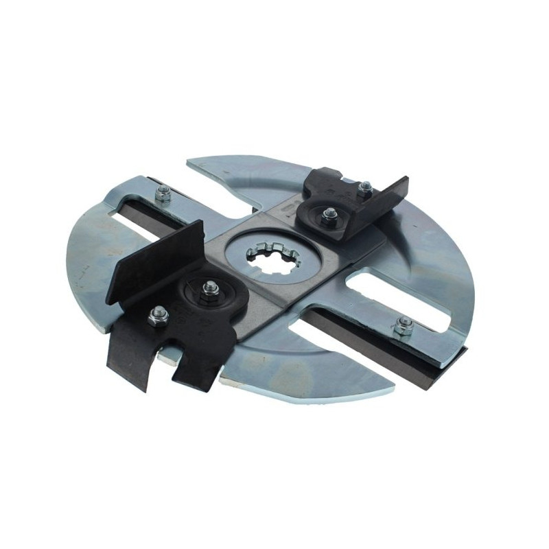 Disque porte couteau complet d'origine Stihl référence 6011 700 5100