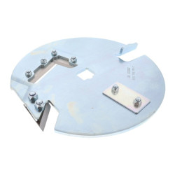 Disque porte couteaux complet d'origine Stihl référence 6012 700 5100