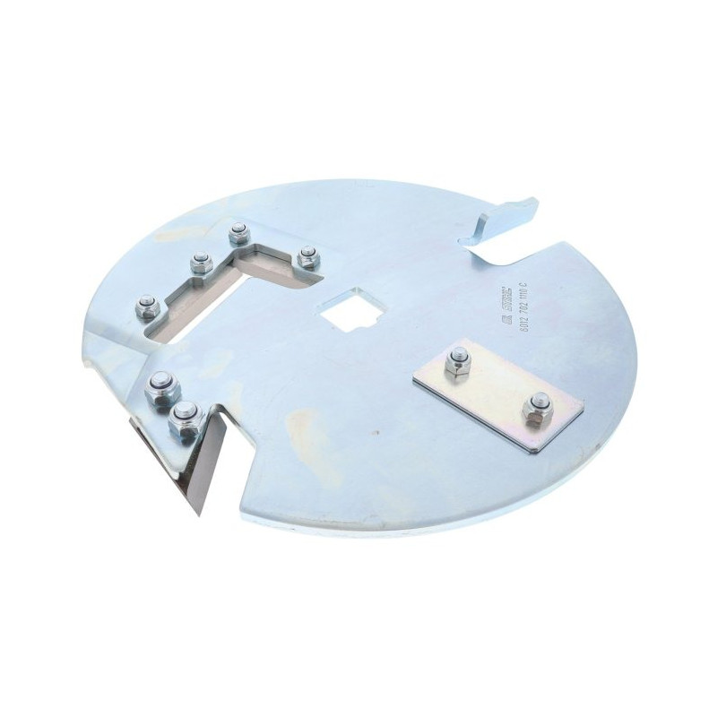 Disque porte couteaux complet d'origine Stihl référence 6012 700 5100