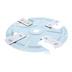Disque porte couteaux complet d'origine Stihl référence 6012 700 5110