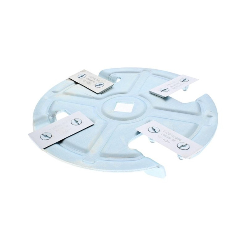 Disque porte couteaux complet d'origine Stihl référence 6012 700 5110