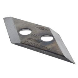 Couteau rabot d'origine Stihl référence 6012 702 0100
