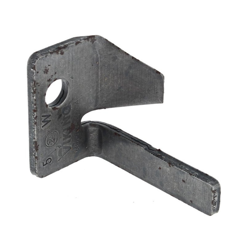 Couteau dechiqueteur d'origine Stihl référence 6012 702 0500