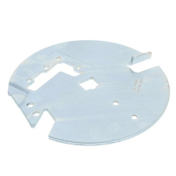 Disque porte couteau nu d'origine Stihl référence 6012 702 1110