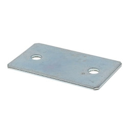 Plaque calorifuge d'origine Stihl référence 6012 706 1500
